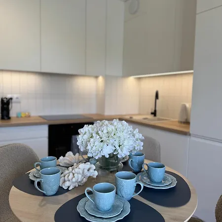 Apartamento Nadmorski ,,white Sand