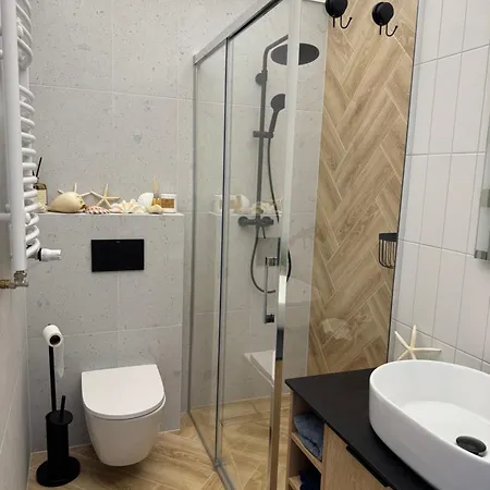 Apartamento Nadmorski ,,white Sand