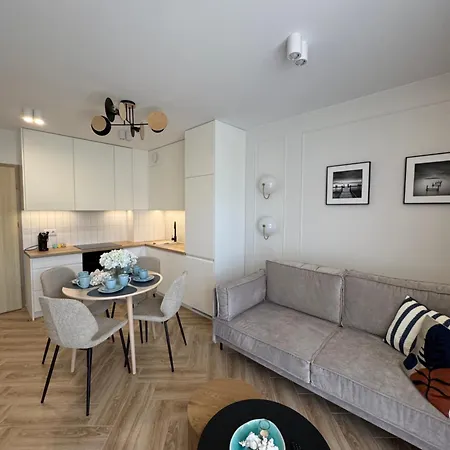 Apartamento Nadmorski ,,white Sand