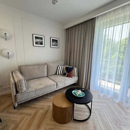 Apartamento Nadmorski ,,white Sand