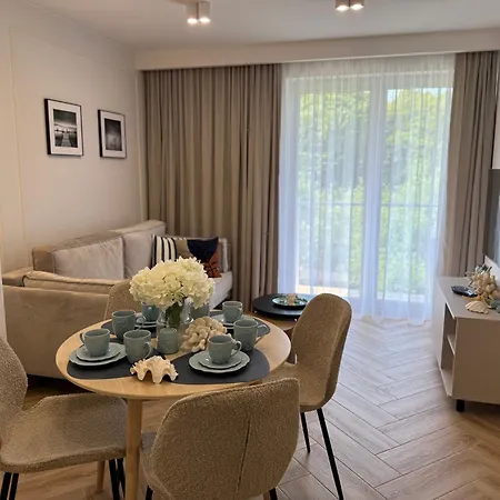 Apartamento Nadmorski ,,white Sand