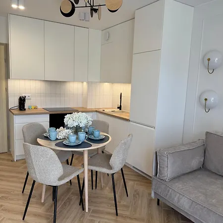 Apartamento Nadmorski ,,white Sand