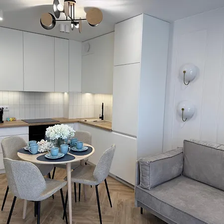 Апартаменты Nadmorski ,,white Sand