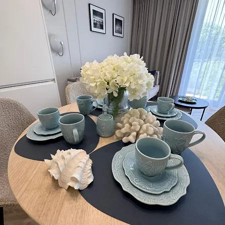 Апартаменты Nadmorski ,,white Sand